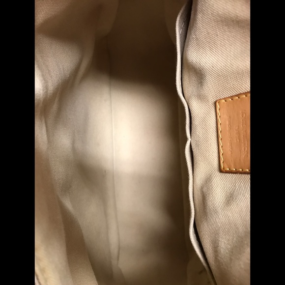 ❌SOLD ❌💯 Authentic Siracusa Azur crossbody purse - Picture 7 of 8